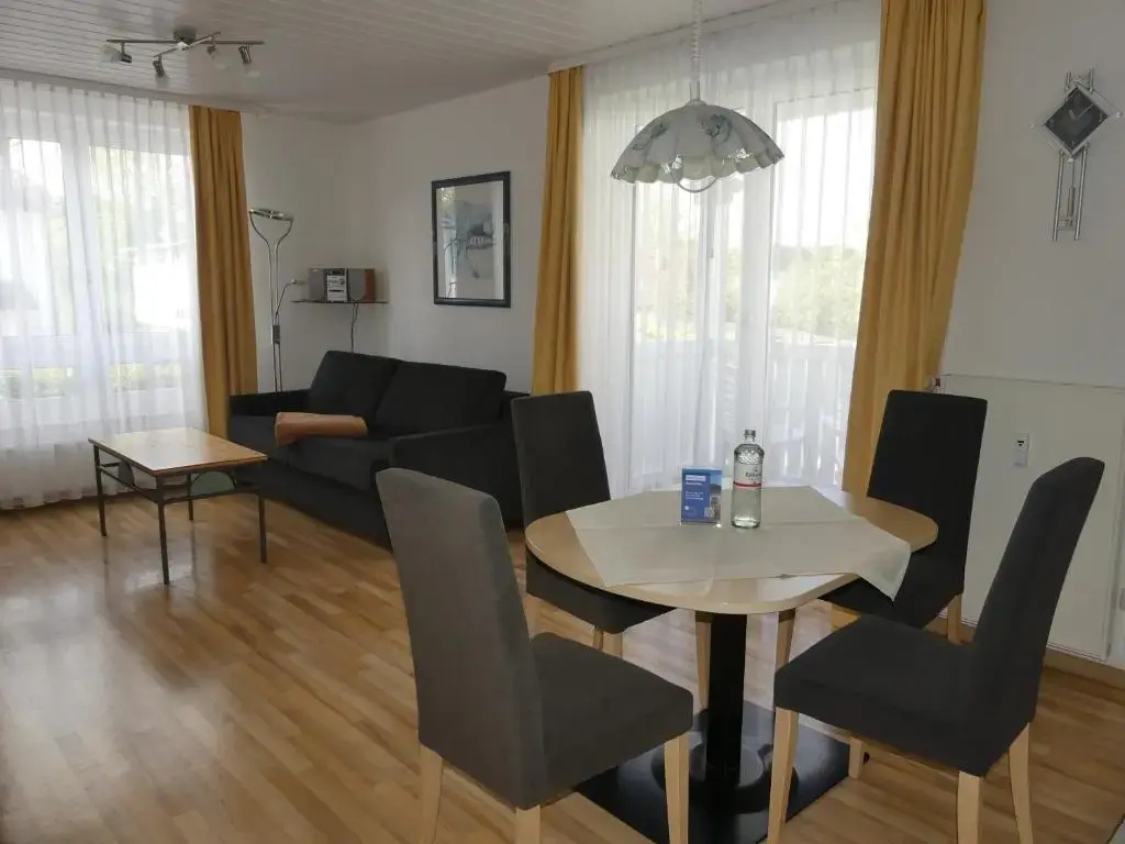 Apartmenthaus Binzer Sterne Haus 1 - Chambres