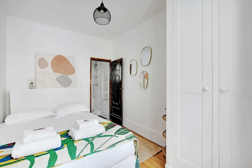 Voir la photo 3 — Amazing Apartment 1br/4p - Le Bon Marche