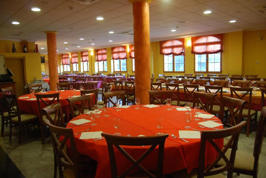 Hotel Meleiros - Général
