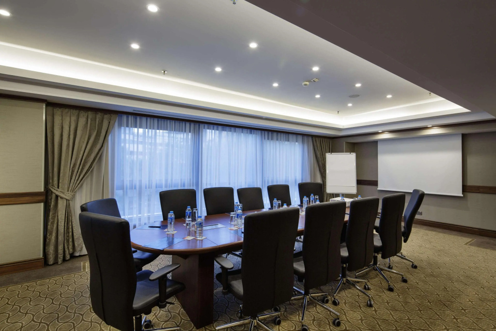 Hilton Izmir - Général