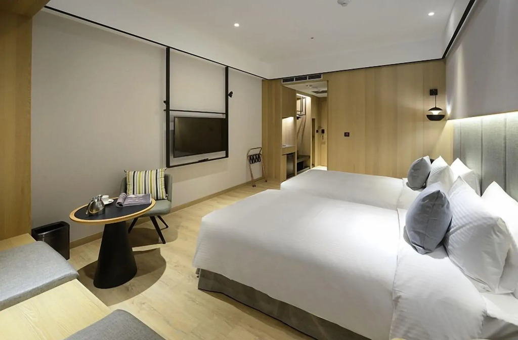 Evergreen Palace Hotel Chiayi — фото 3