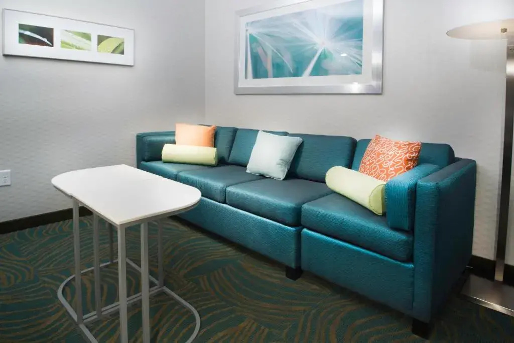 Springhill Suites Houston Westchase - Chambres