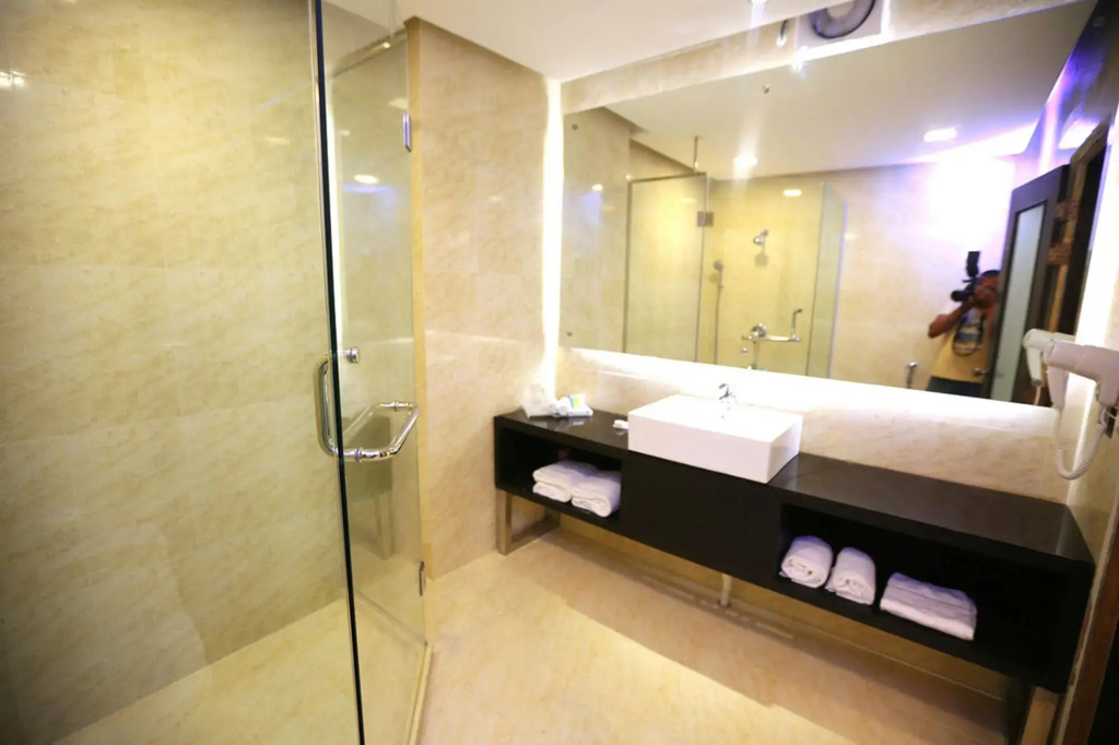 Blossom Hotel Dhaka - Général