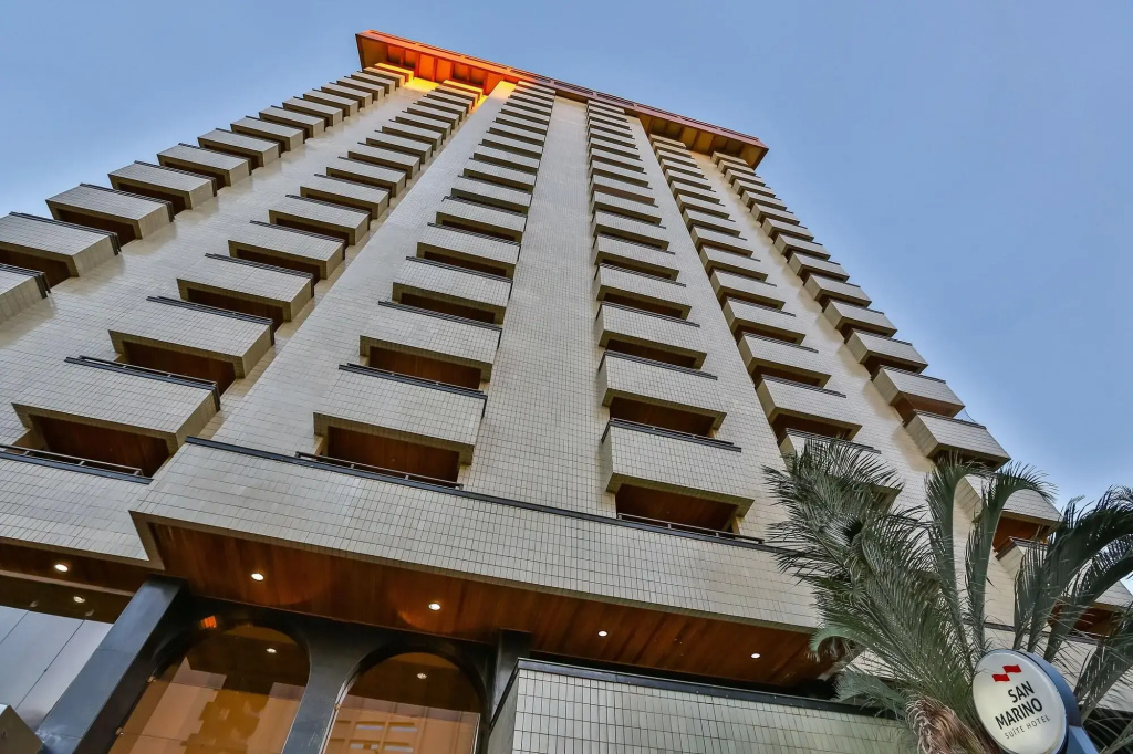 San Marino Suite Hotel