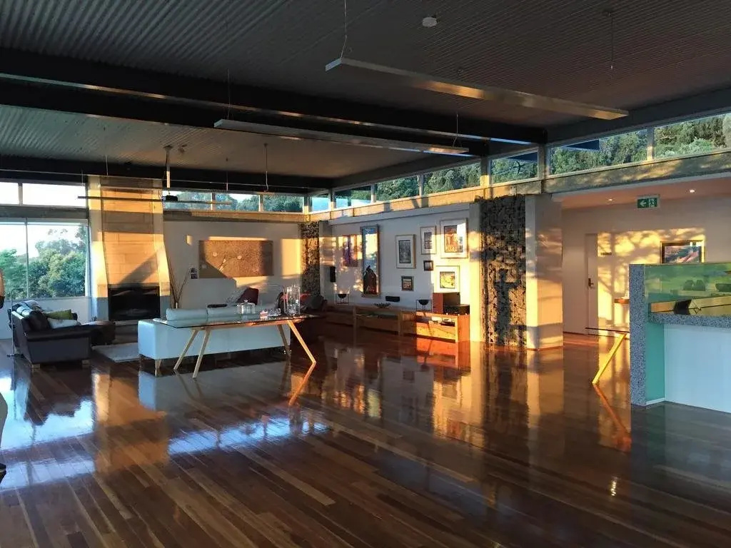 The Bunyip Retreat - Général