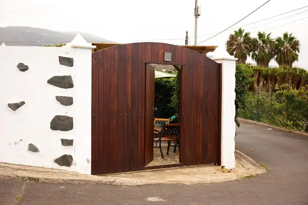 Chalet With 2 Bedrooms in Icod de los Vinos, With Wonderful sea View, Enclosed Garden and Wifi - 2 km From the Beach