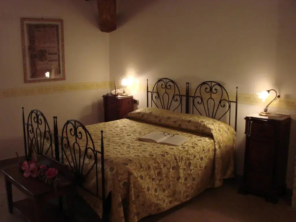 Hotel Palazzo Brunamonti - Chambres