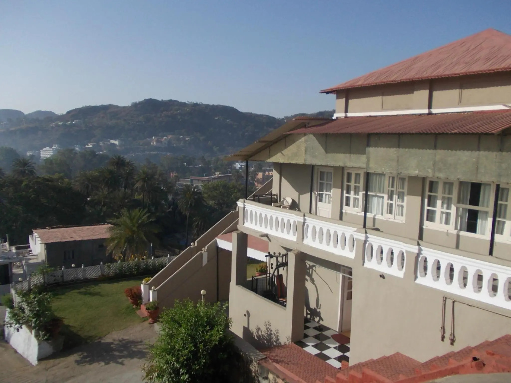 Hotel Udai Garh (A Family Hotel)