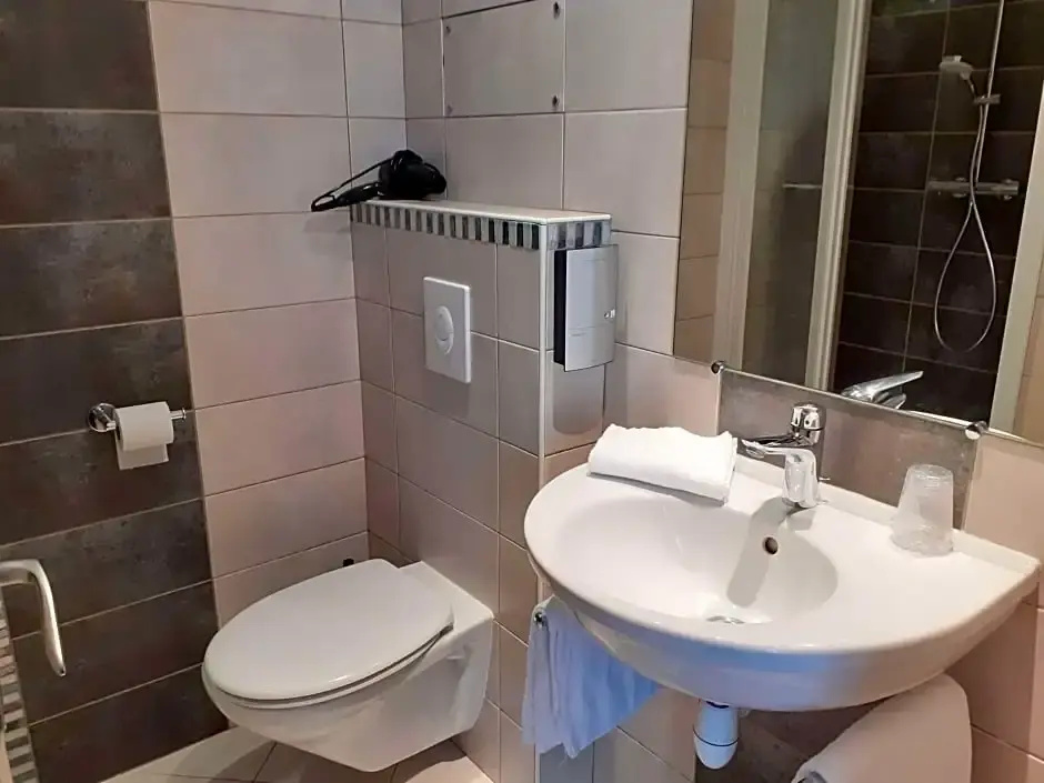 Hotel du Nord - Chambres
