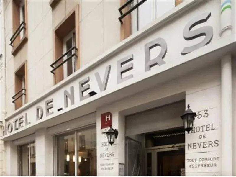 Hotel de Nevers