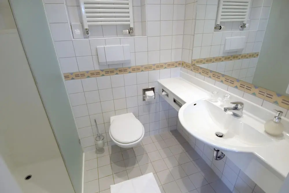 Hotel Haus Hainstein - Chambres
