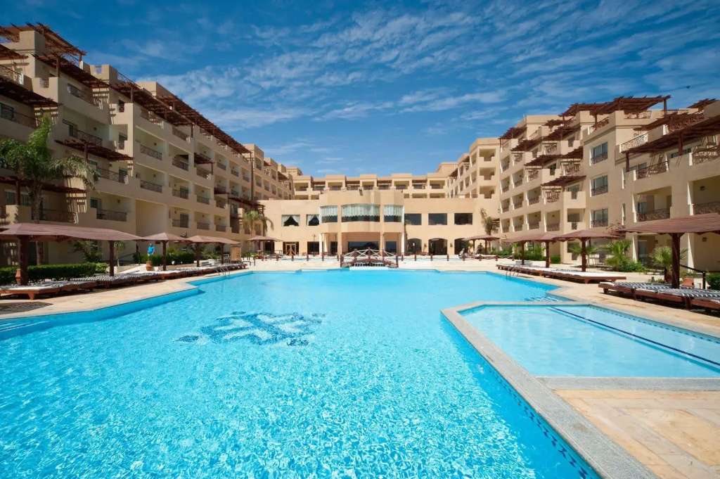 Imperial Shams Abu Soma - All inclusive - Général