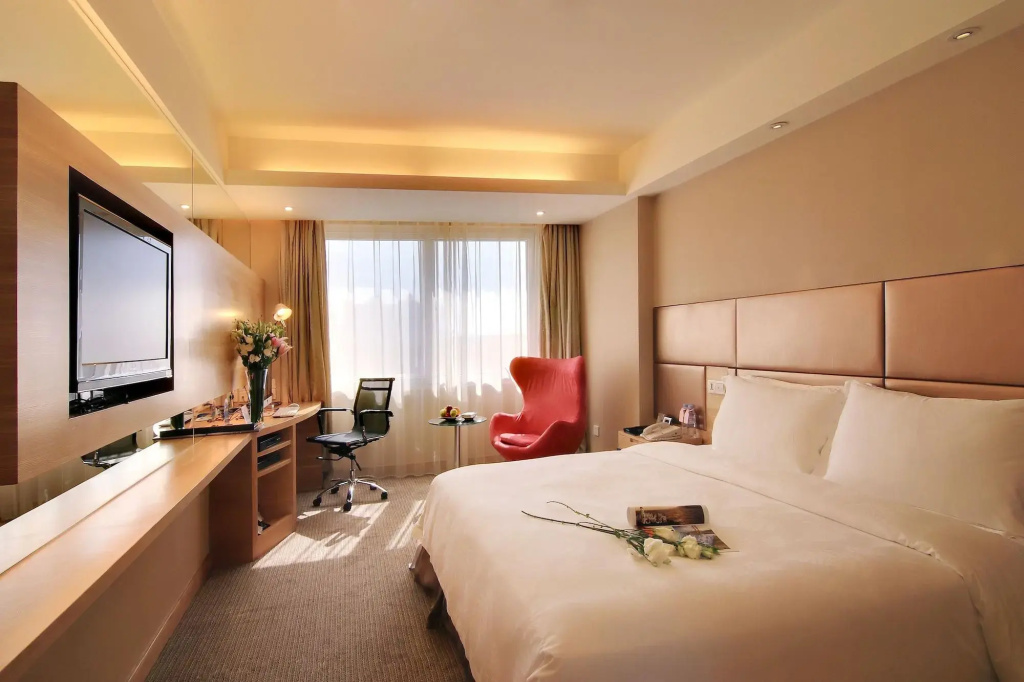 Seaview Gleetour Hotel Shenzhen - East Wing Building - Général