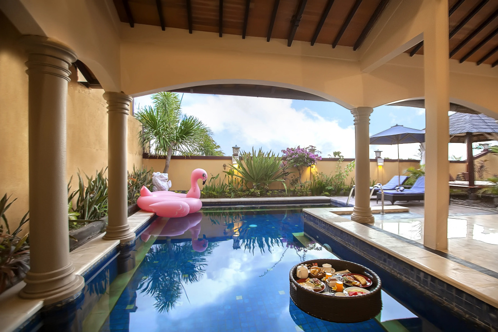 The Beverly Hills Bali a Luxury Villas & Spa - фото 16