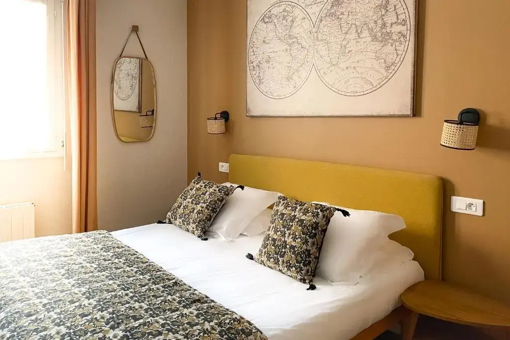 Classic Double room (twin beds)