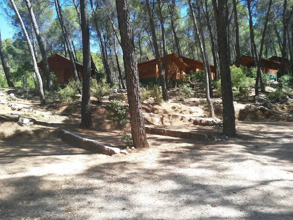Cabañas El Robledo