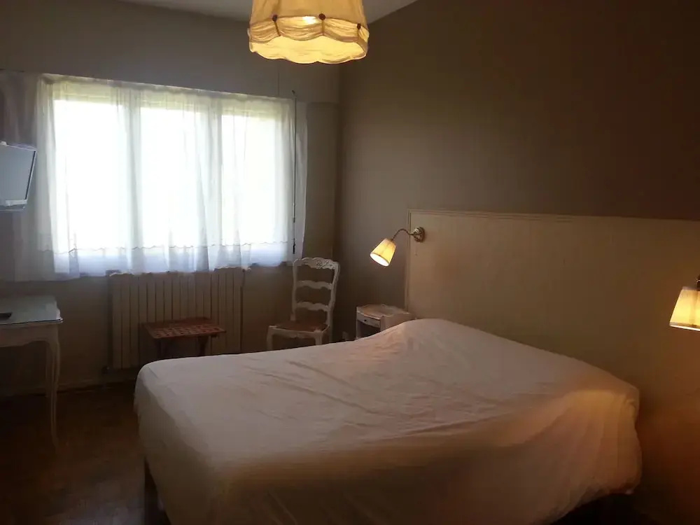 Comfort Double room (full double bed)