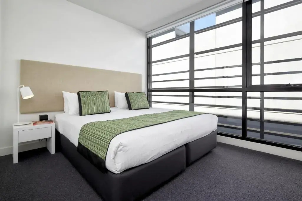 2 Bedrooms Apartment with balcony