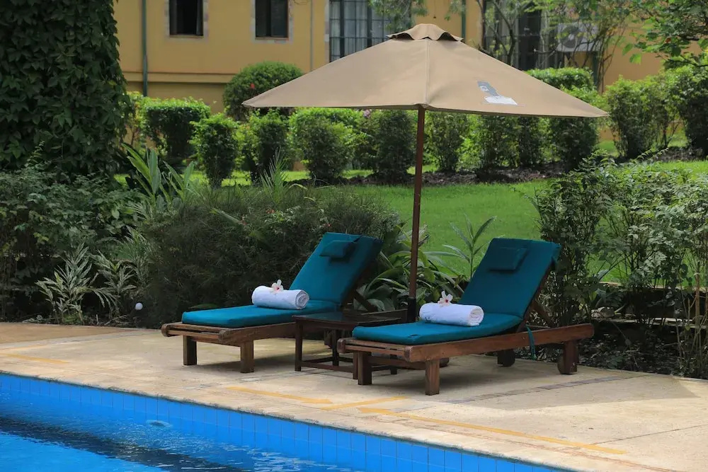 The Emin Pasha Hotel & Spa, CityBlue Collection - Général