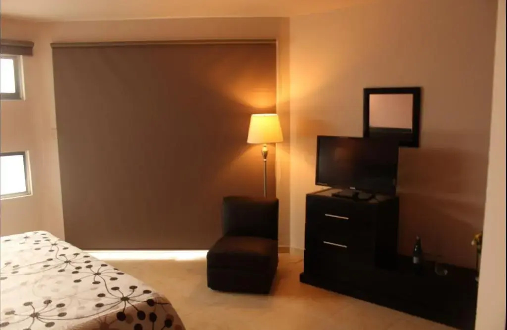 Hotel & Lounge Las Islas - Chambres
