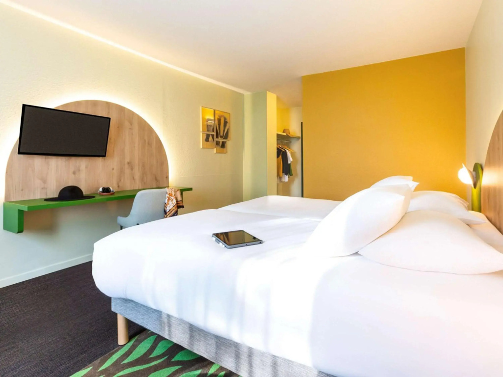 ibis Styles Arlon Porte du Luxembourg - фото 3