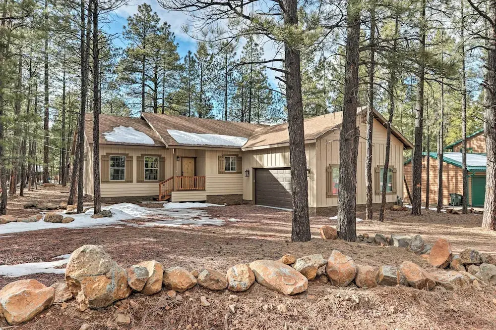 Pinetop Lakes Country Club Home: Resort Amenities