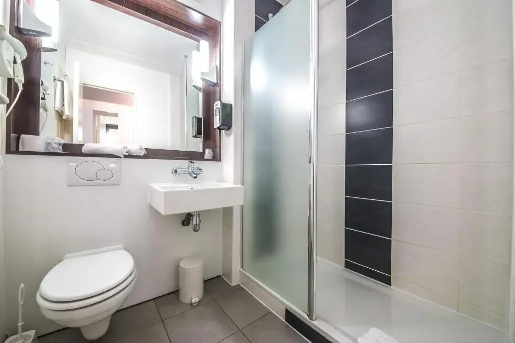 Mandarina Hotel Luxembourg Airport ( Ex Campanile) - Chambres