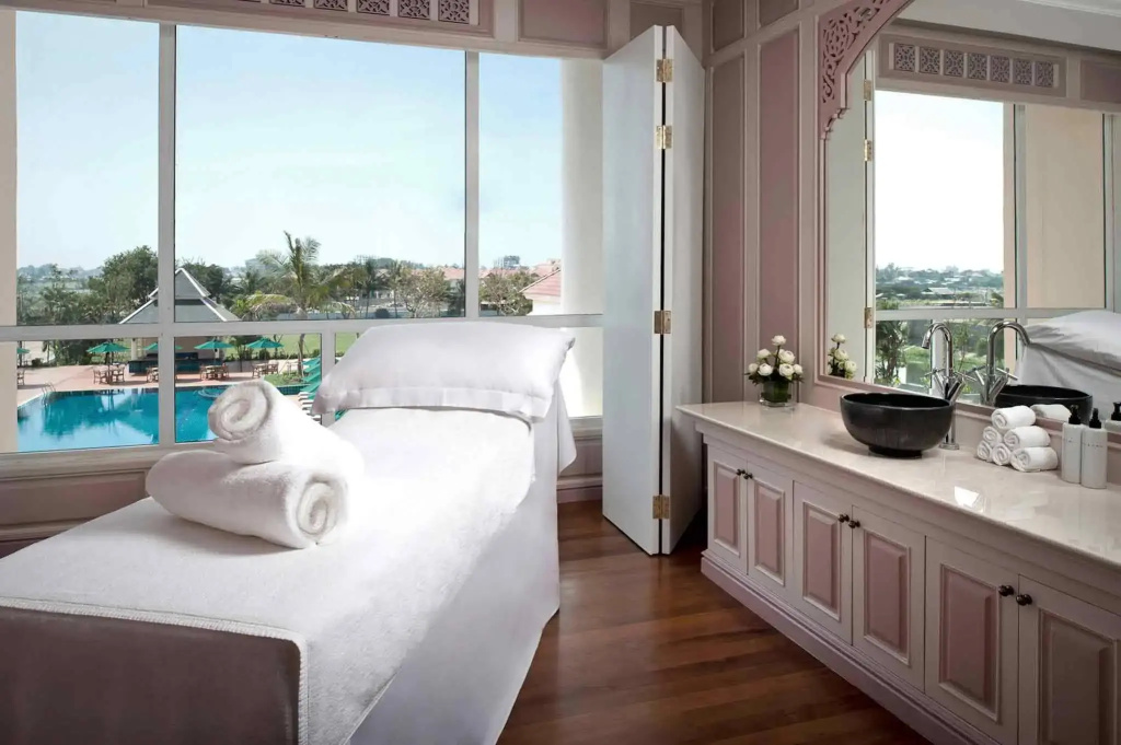 Sofitel Phnom Penh Phokeethra - Général
