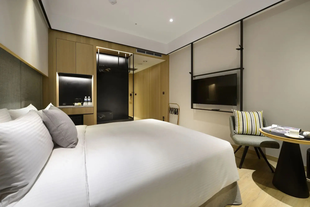 Evergreen Palace Hotel Chiayi - фото 3