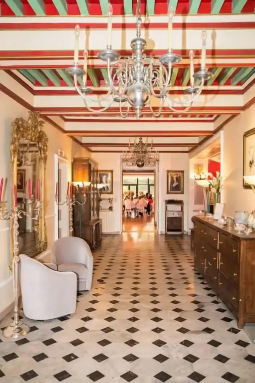 Hôtel du Bois Blanc Domaine d'Epeyssoles Georges Blanc - Général