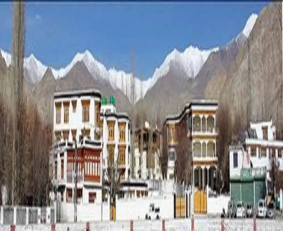 Karakoram Hotel - Général