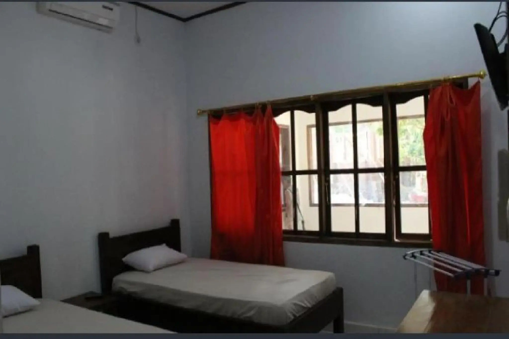 Standard Double room (twin beds)