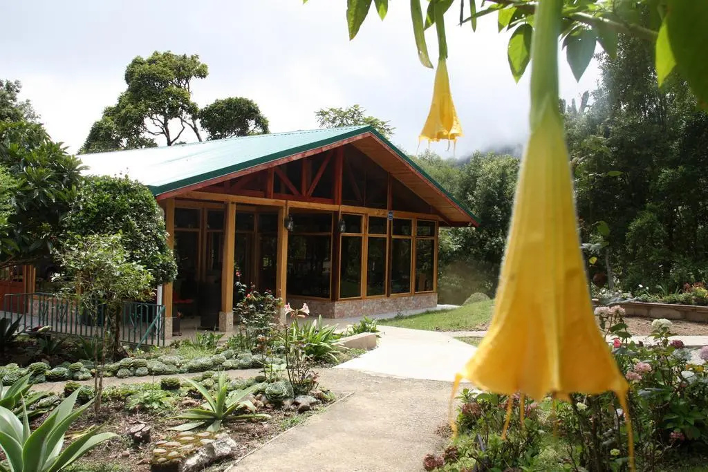 El Manantial Lodge - Général
