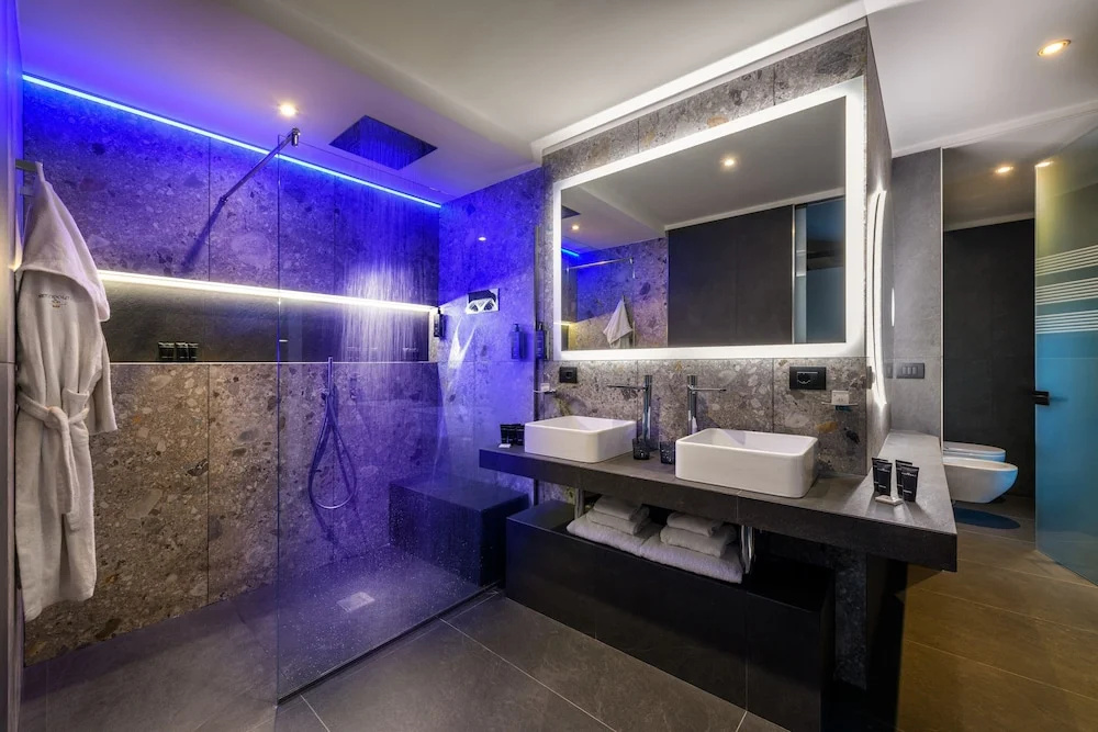 Hotel Metropolitan - Chambres