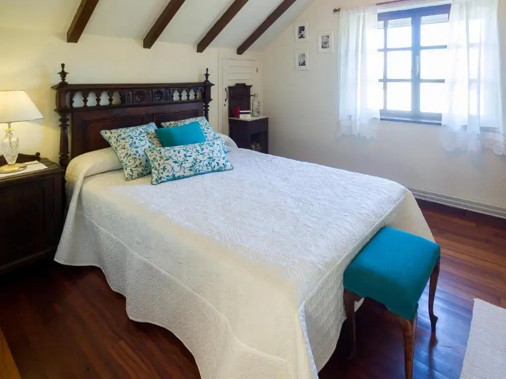 Hotel Rural Cabo Busto - Chambres