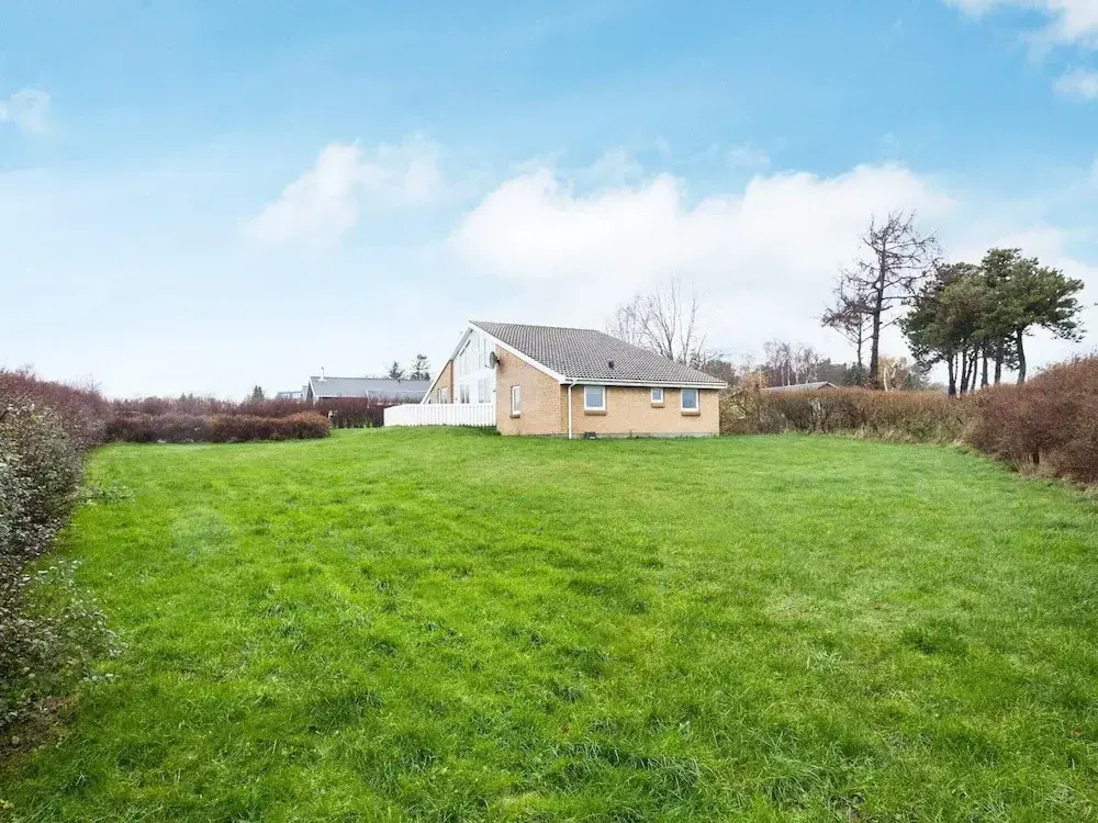 10 Person Holiday Home in Ebeltoft-by Traum
