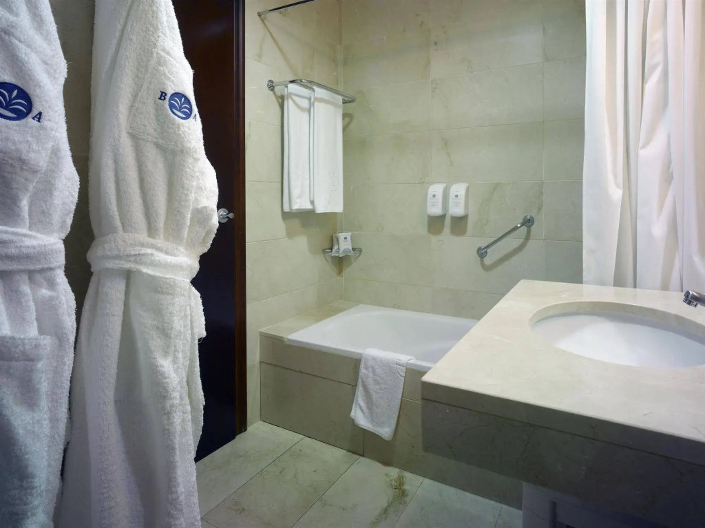 Balneario de Archena - Hotel Leon - Général