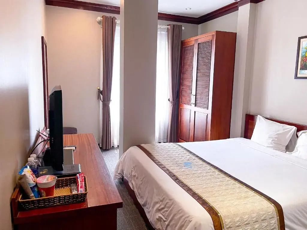 Nam Dat Hotel by D'Lecia Ha Long - Chambres