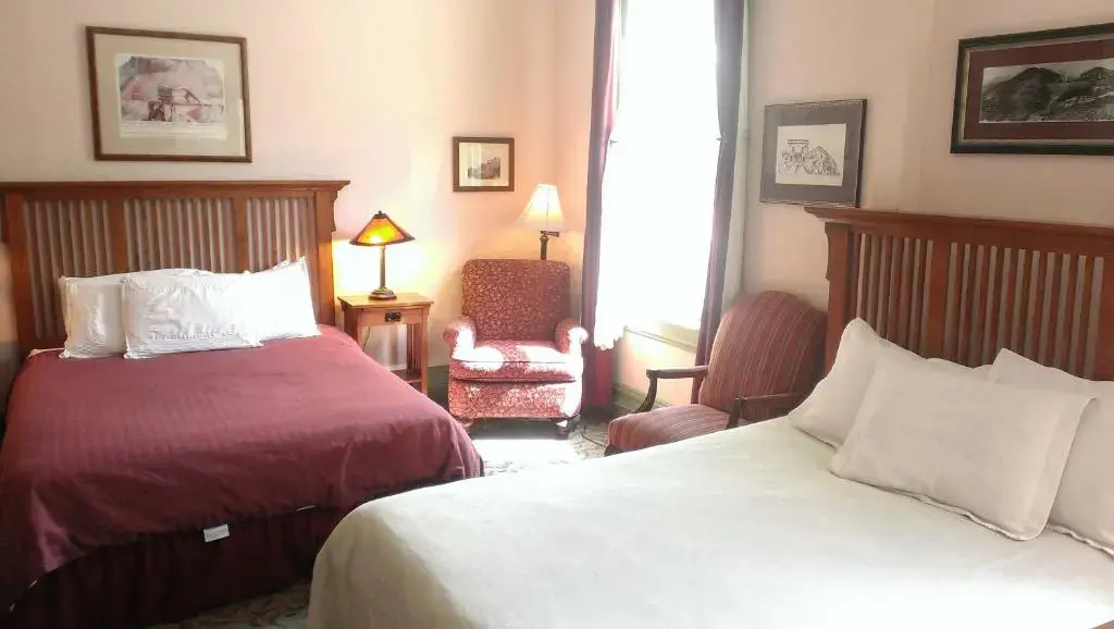 Connor Hotel - Chambres