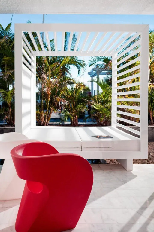 Marina Suites - Général