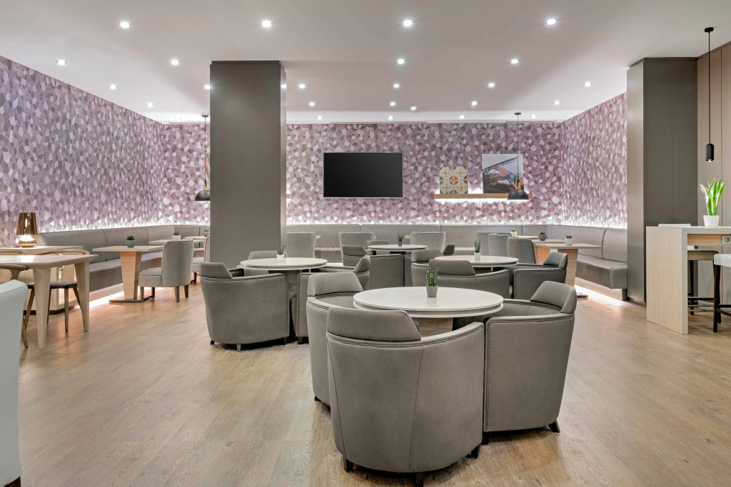 AC Hotel Porto by Marriott - Général