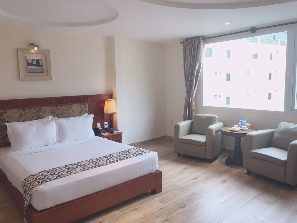 Sky Gem Hotel - Ben Thanh - Général