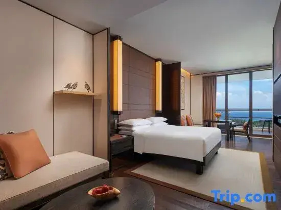 Grand Hyatt Sanya Haitang Bay Resort and Spa Hotel - Chambres