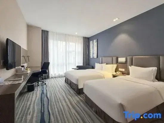 Holiday Inn Express Shenyang North Station by IHG - Chambres