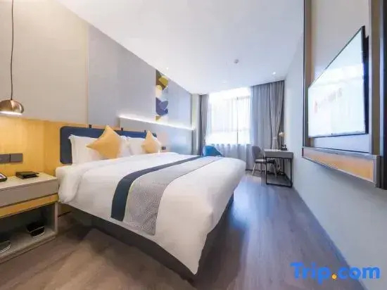 Home Inn Kunming Beichen Avenue - Chambres