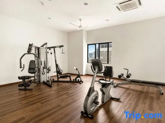 Setiawalk Puchong Cozy & Clean (6-7pax) 2R2B