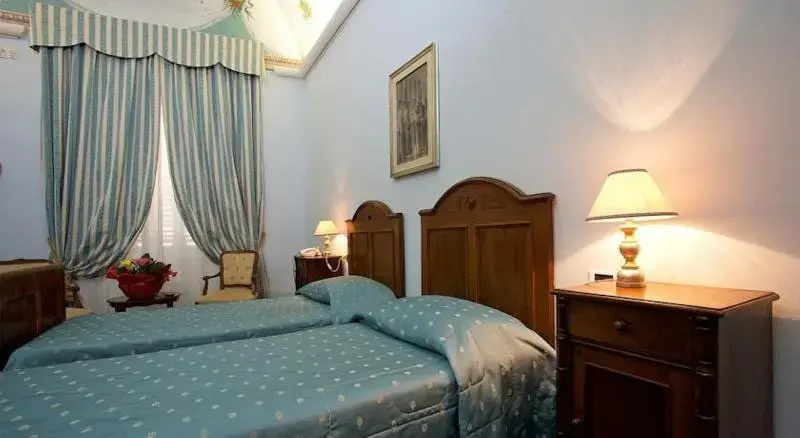 Hotel Dei Priori - Chambres