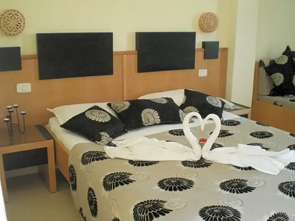 Hotel Les Palmiers Beach Holiday Village - Chambres