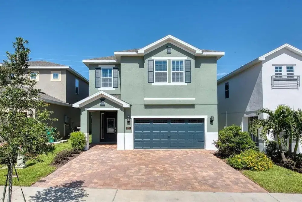 350-360 Huge Villas - Near Disney - 15 BDs