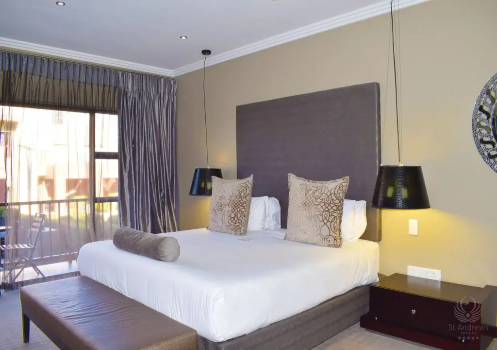 St Andrews Boutique Hotel - Général